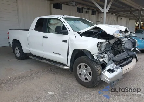 2015 Toyota Tundra Sr5 5.7L V8 from USA, damaged, VIN 5TFUW5F12FX437219